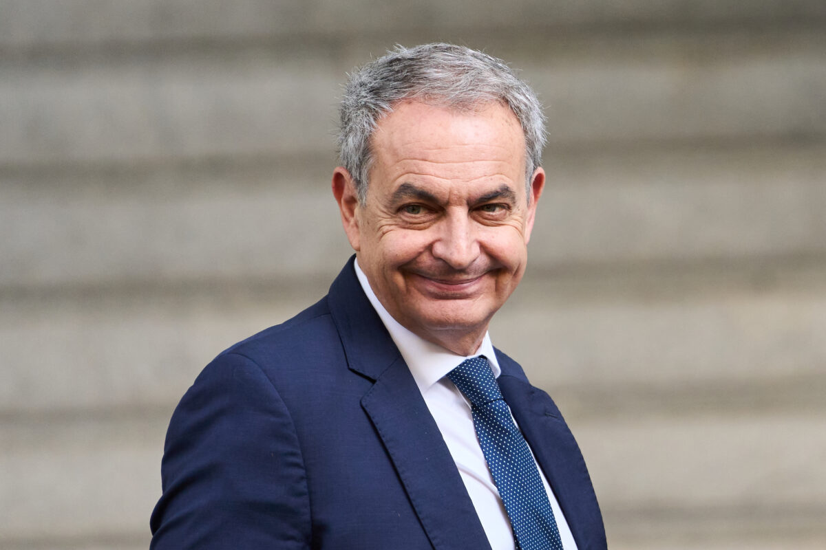 Spain: Zapatero denies having intervened in the Plus Ultra bailout Spain: Zapatero denies having intervened in the Plus Ultra bailout