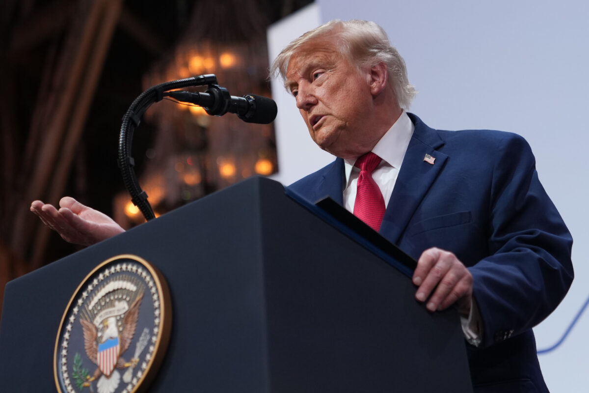 Iran, Trump: ‘If we don’t resolve this within 60 days, we’ll start bombing again’