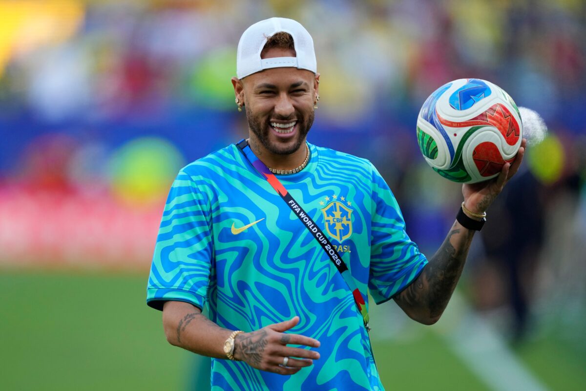 2026 World Cup: Neymar not called up for the match against Haiti