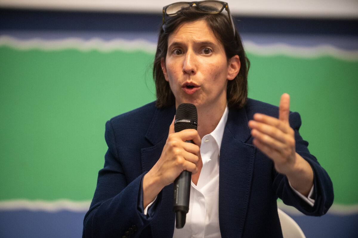 C.sinistra, Schlein: “Renzi? The alliance is already broader than the selfie group – no vetoes” C.sinistra, Schlein: “Renzi? The alliance is already broader than the selfie group – no vetoes”