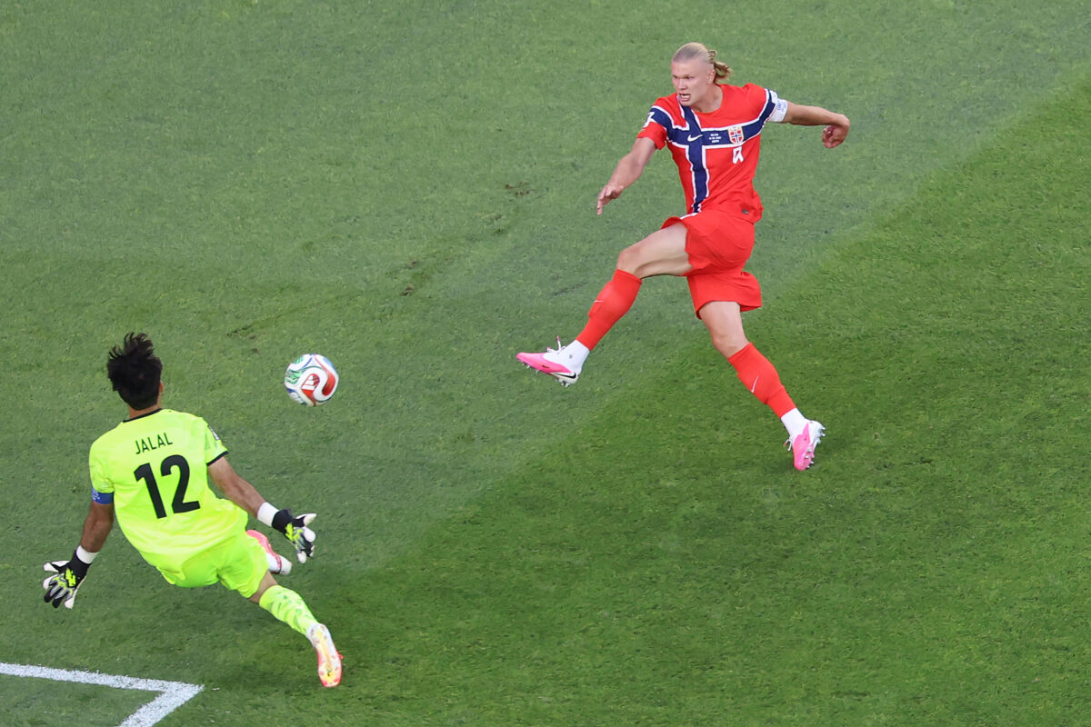 2026 World Cup: Haaland ‘earthquake’ – tremors recorded in Norway after his goals 2026 World Cup: Haaland ‘earthquake’ – tremors recorded in Norway after his goals