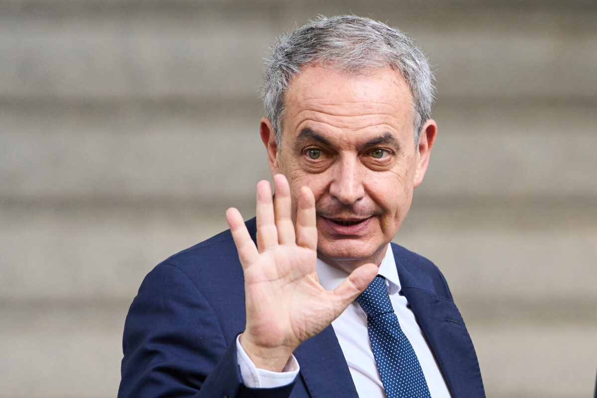 Spain: Daughters of former Prime Minister Zapatero also under investigation Spain: Daughters of former Prime Minister Zapatero also under investigation