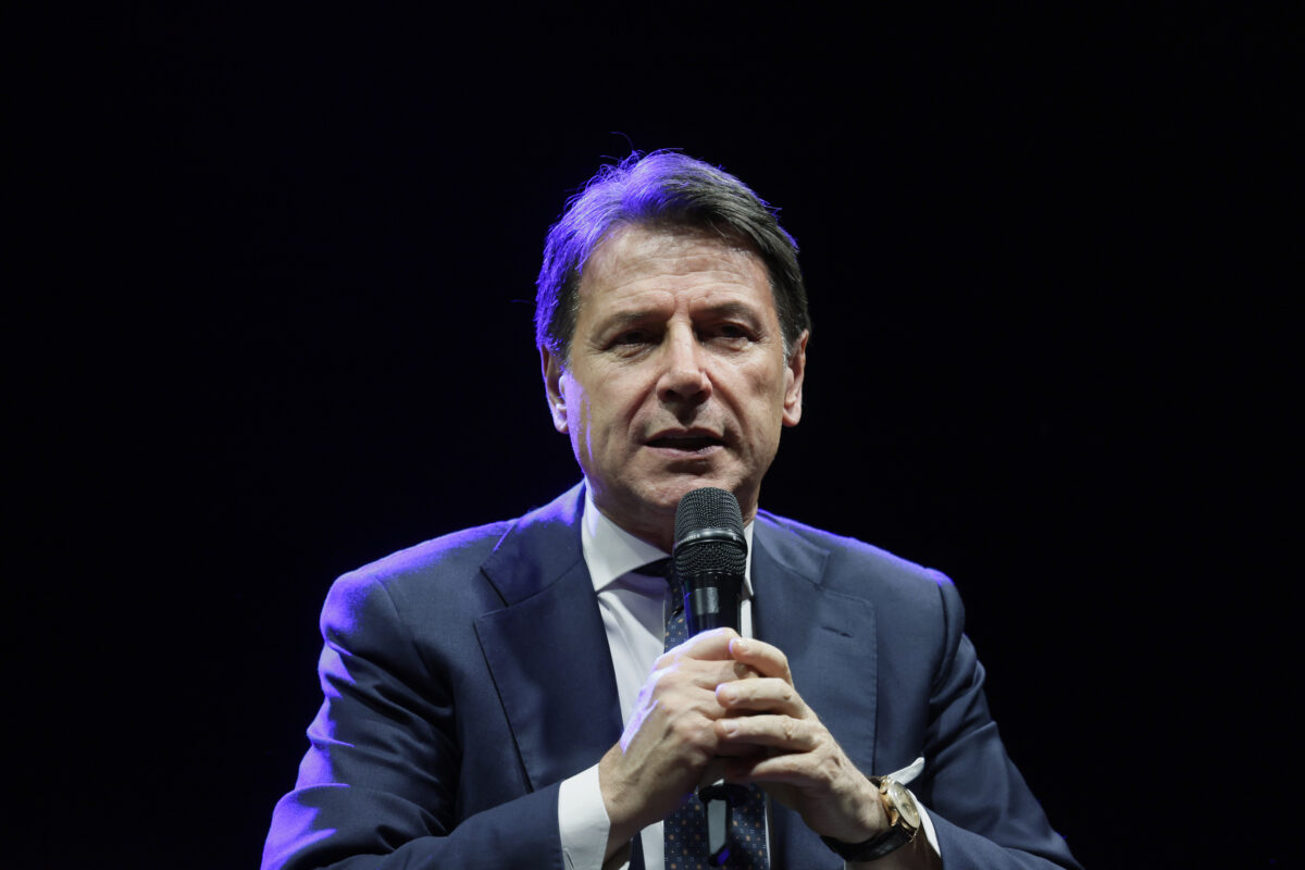 Government, Conte: “Emergencies forgotten; talk is of rearmament and electoral law” Government, Conte: “Emergencies forgotten; talk is of rearmament and electoral law”