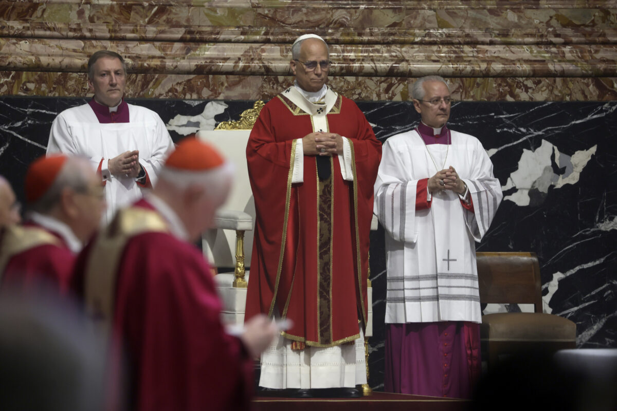 Ruini, Pope: “A wise and caring shepherd; the Italian Church owes him a great deal” Ruini, Pope: “A wise and caring shepherd; the Italian Church owes him a great deal”