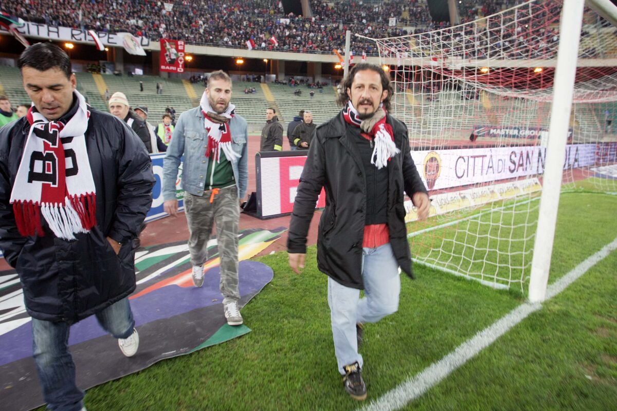 Protti on Bari: “Your goals have inspired generations of fans”