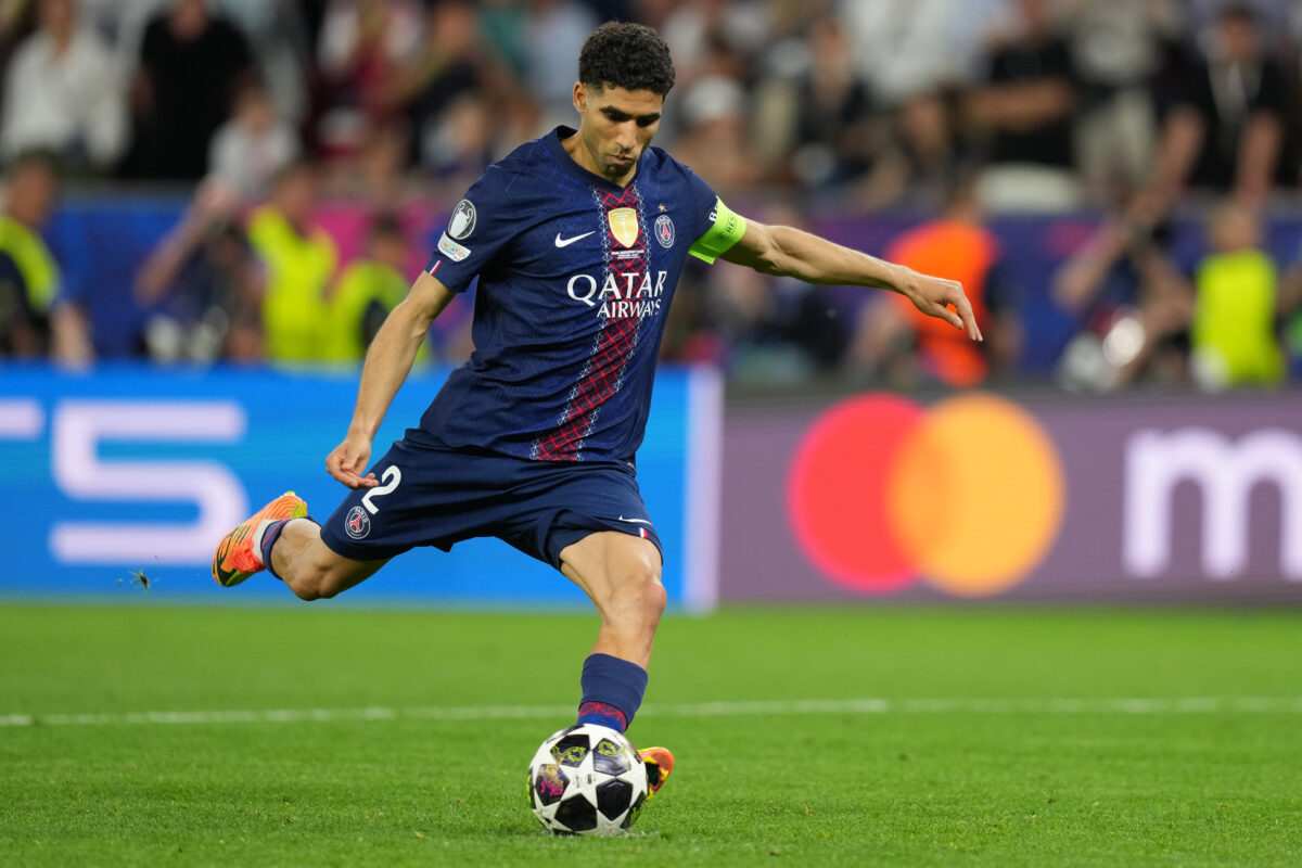 PSG: Player confirmed to face trial for rape; Hakimi: ‘Just because I’m famous’ PSG: Player confirmed to face trial for rape; Hakimi: ‘Just because I’m famous’