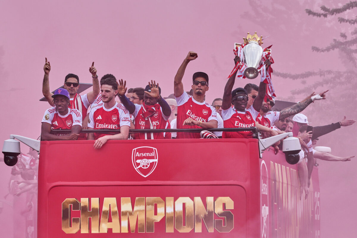 Football: Premier League kicks off on 21 August, Arsenal face newly promoted Coventry Football: Premier League kicks off on 21 August, Arsenal face newly promoted Coventry