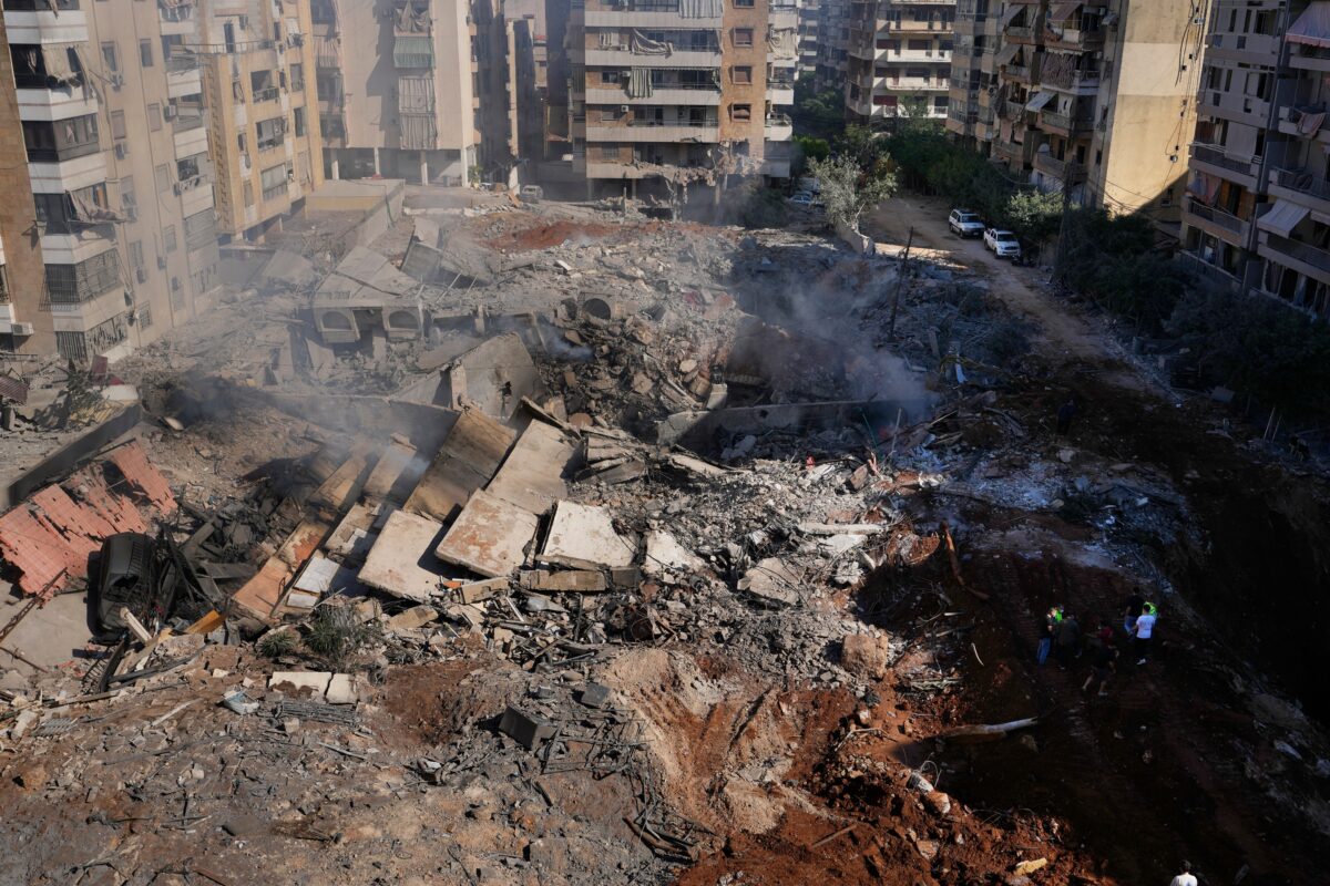 Lebanon, Beirut media: ‘At least 16 killed in Israeli air raid overnight’ Lebanon, Beirut media: ‘At least 16 killed in Israeli air raid overnight’