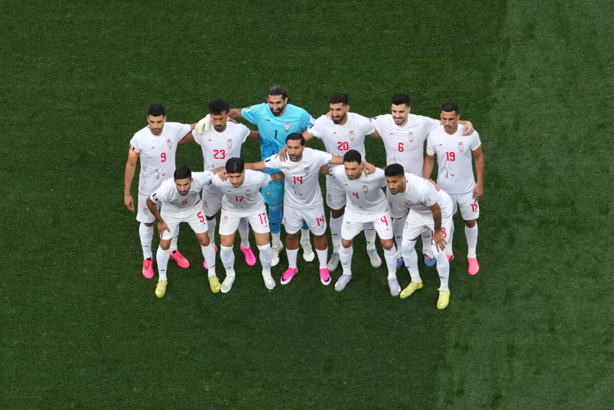 World Cup: Iran to lodge an appeal with FIFA against ‘restrictions’ World Cup: Iran to lodge an appeal with FIFA against ‘restrictions’