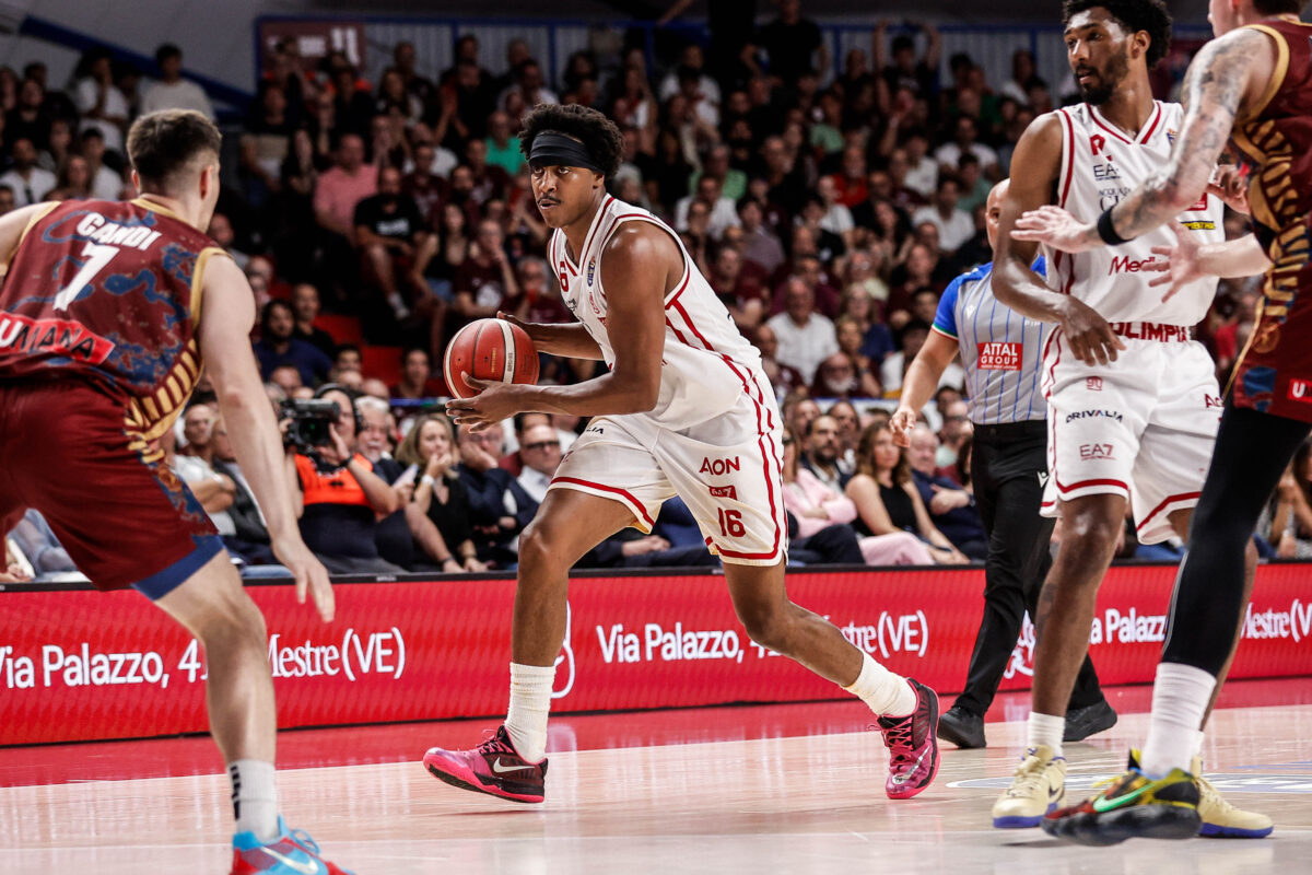 Basketball: Serie A, Milan beat Venice to win their 32nd league title