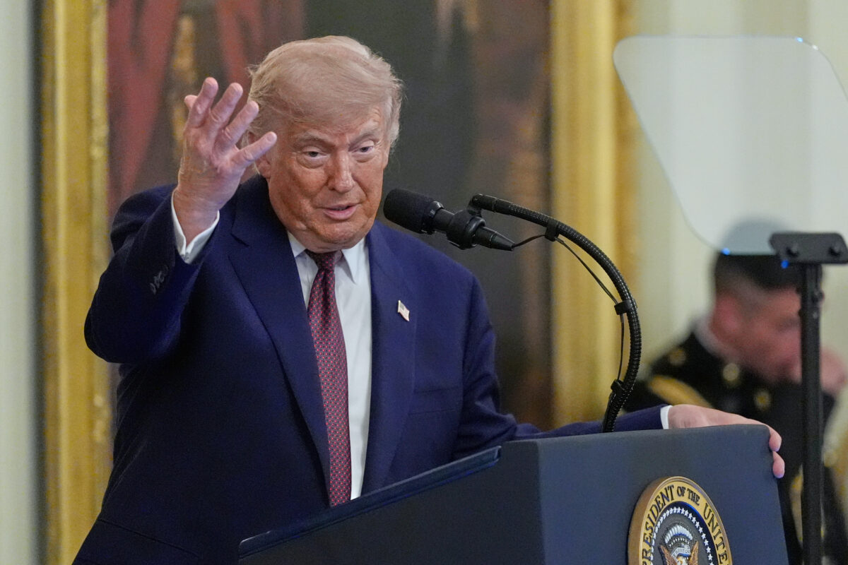 Iran, Trump: “It was Tehran that signed out of desperation” Iran, Trump: “It was Tehran that signed out of desperation”