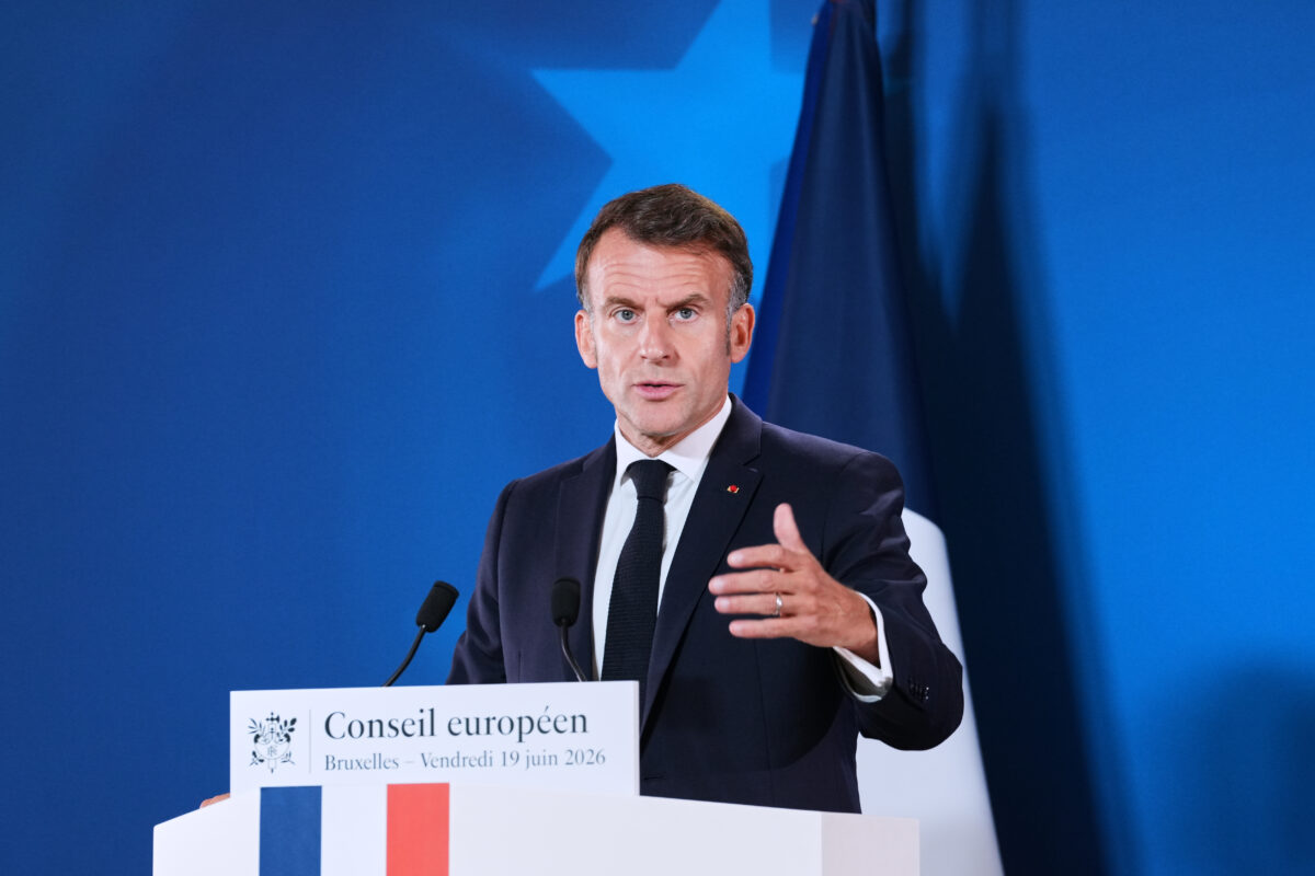 Ukraine, Macron: “Europeans are not mediators; they must be at the table.” Ukraine, Macron: “Europeans are not mediators; they must be at the table.”