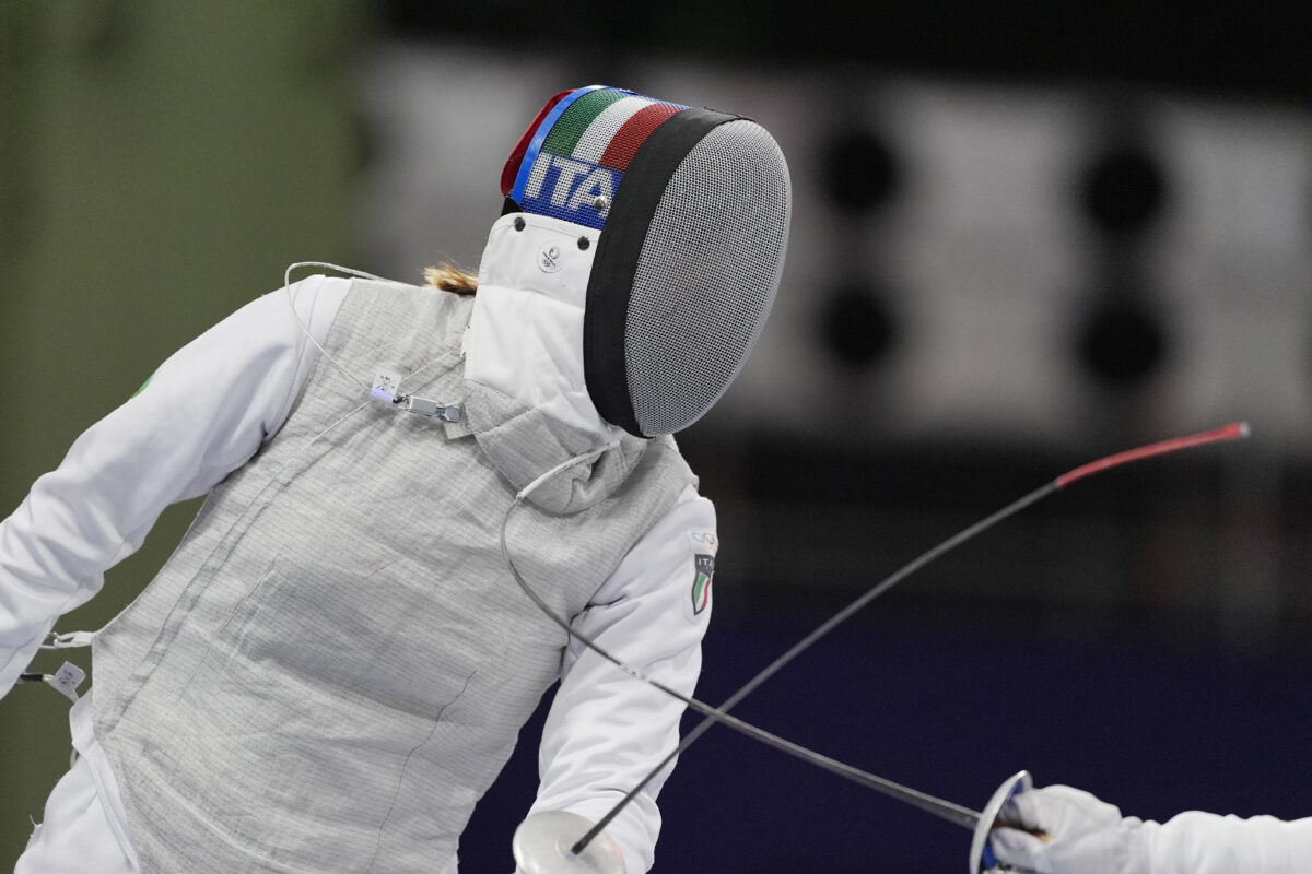 Fencing, European Championships: Italy win gold in women’s team foil Fencing, European Championships: Italy win gold in women’s team foil