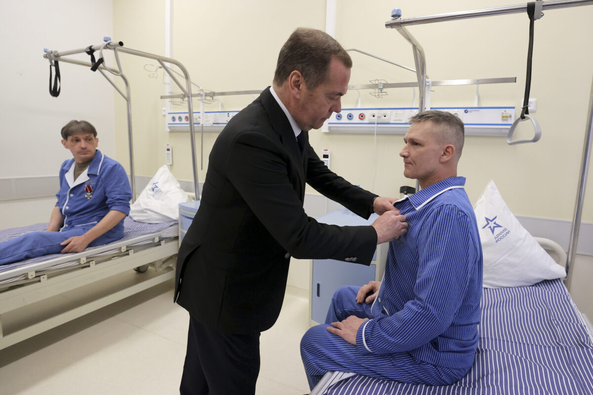 Ukraine, Medvedev: “No rules apply to the neo-Nazi regime in Kyiv”
