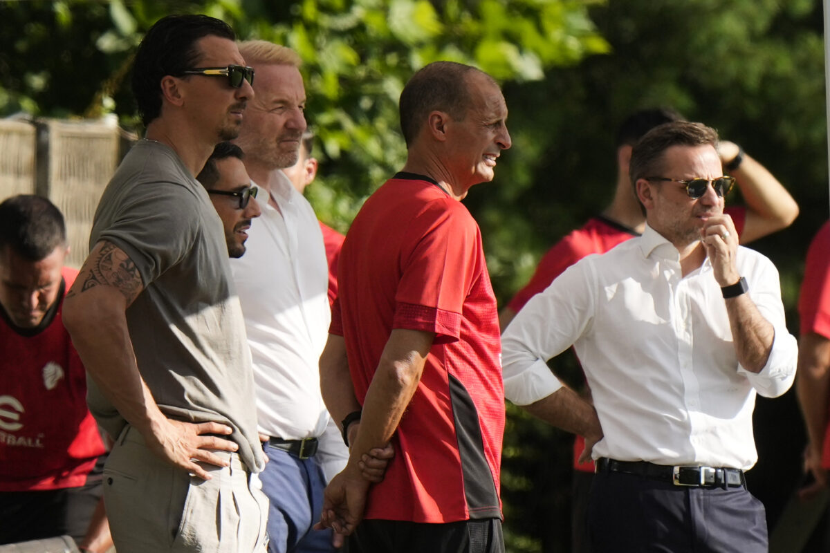 Football, Tare: “Allegri to Napoli was a wise choice; I hope Milan have a serious project” Football, Tare: “Allegri to Napoli was a wise choice; I hope Milan have a serious project”