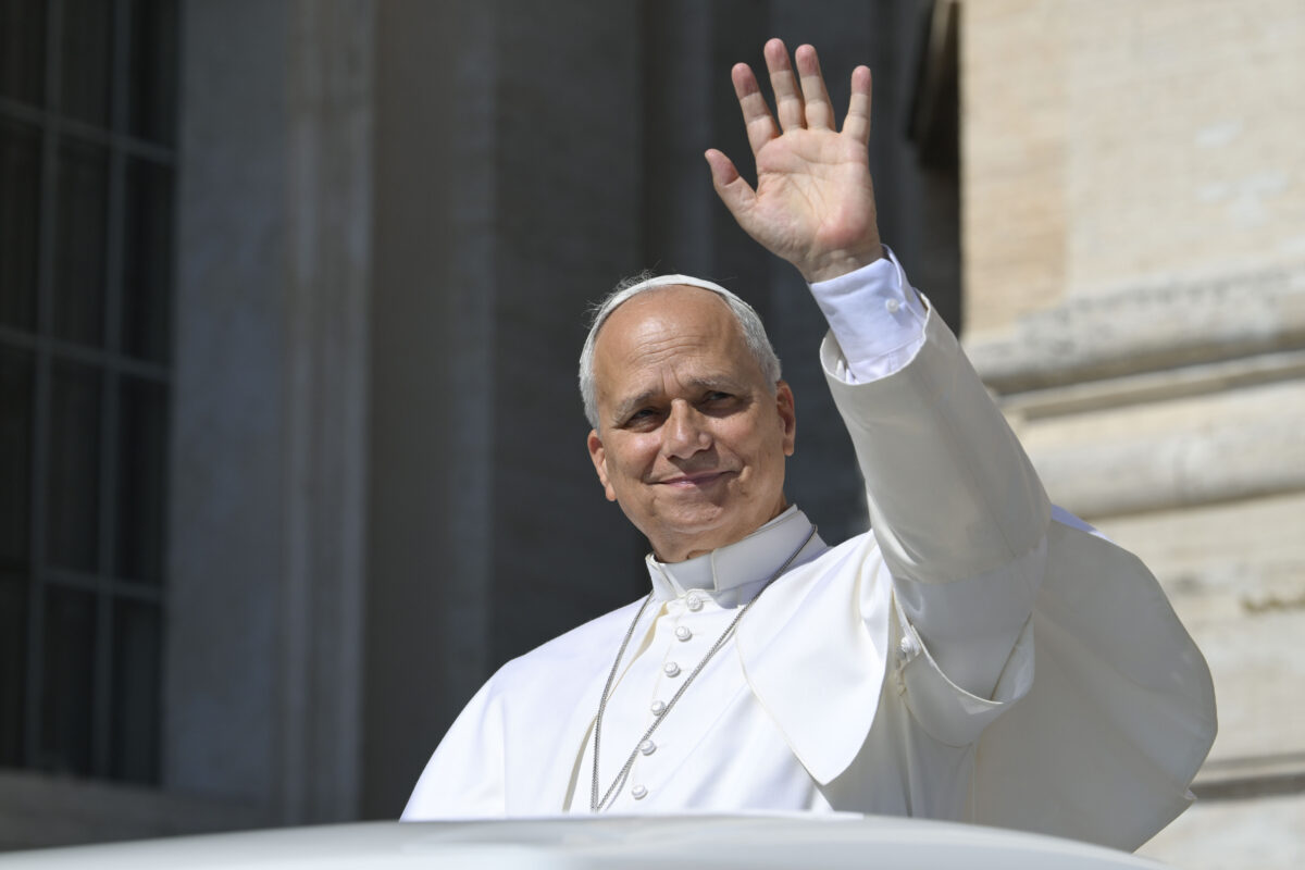 Pope: ‘Social media, drugs and wealth do not bring true joy’ Pope: ‘Social media, drugs and wealth do not bring true joy’