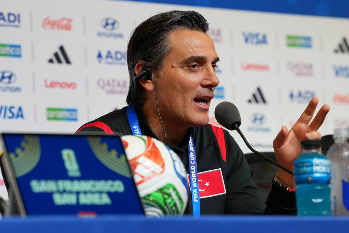 2026 World Cup, Montella: “We had 65 shots in two matches; fate wasn’t on our side” 2026 World Cup, Montella: “We had 65 shots in two matches; fate wasn’t on our side”