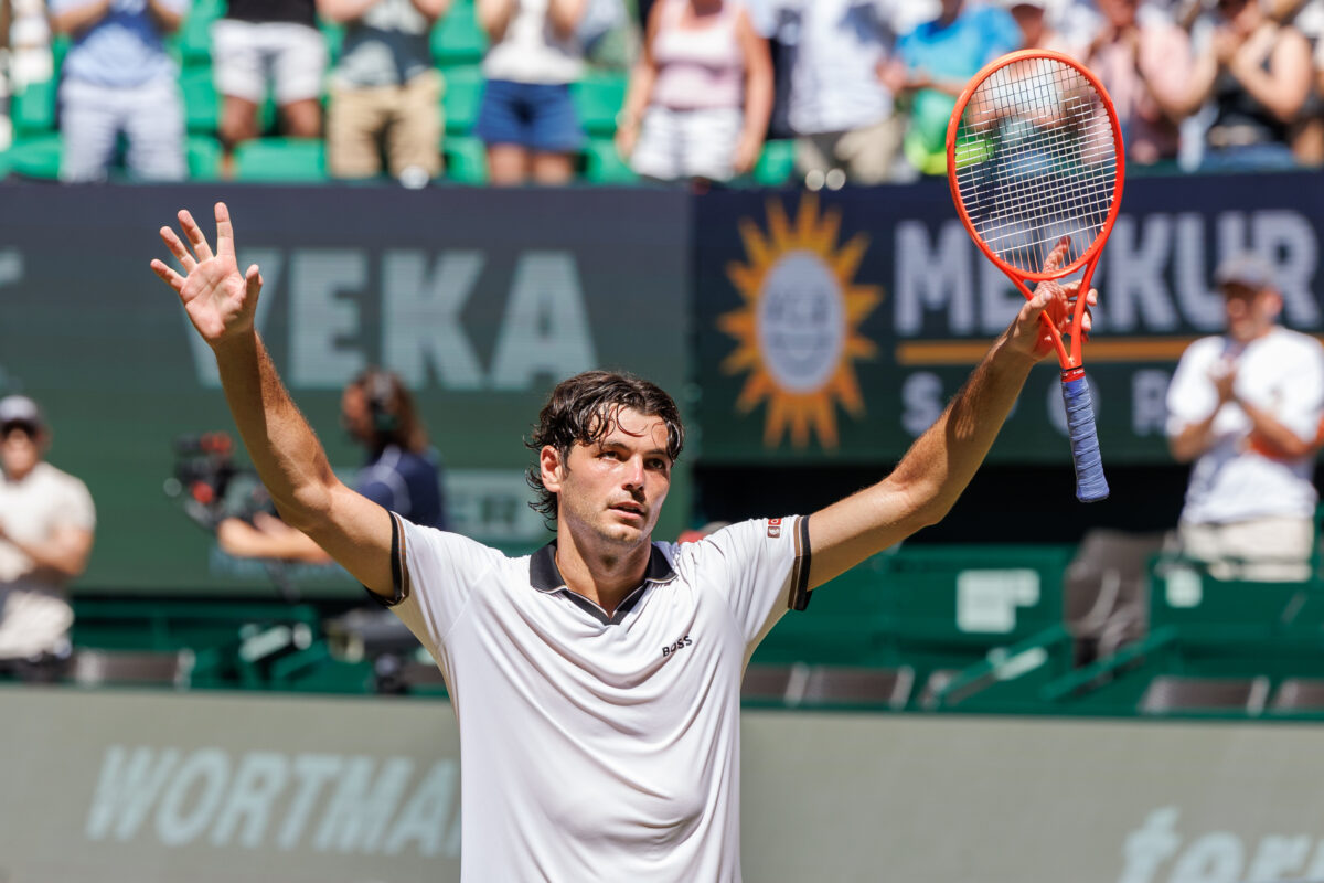 Tennis, Zverev loses after comeback: Fritz into the ATP 500 Halle final Tennis, Zverev loses after comeback: Fritz into the ATP 500 Halle final