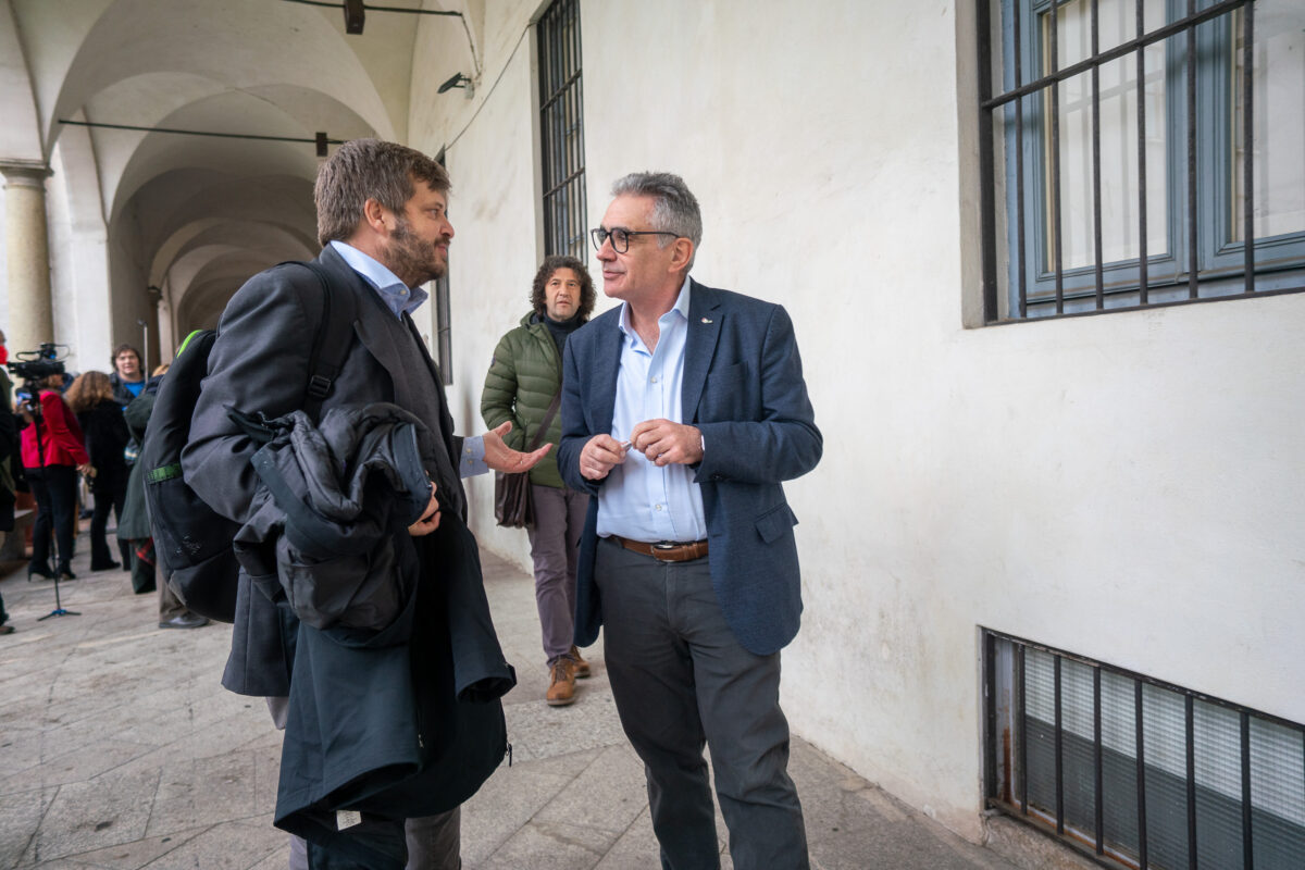 Pregliasco: “More than 4,500 deaths in Italy every year due to the heat – prevention is needed” Pregliasco: “More than 4,500 deaths in Italy every year due to the heat – prevention is needed”
