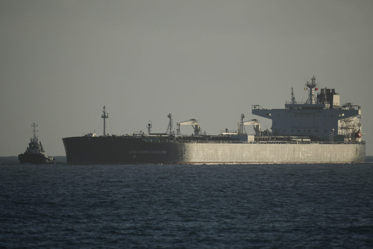 Middle East: UKMTO reports attempted attack on oil tanker off the coast of Yemen