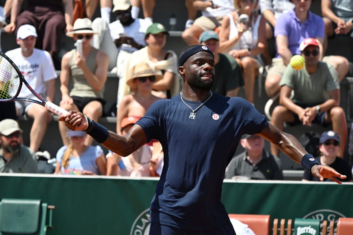 Tennis: ATP Halle, Tiafoe wins title, beating Fritz in two sets in the US derby Tennis: ATP Halle, Tiafoe wins title, beating Fritz in two sets in the US derby