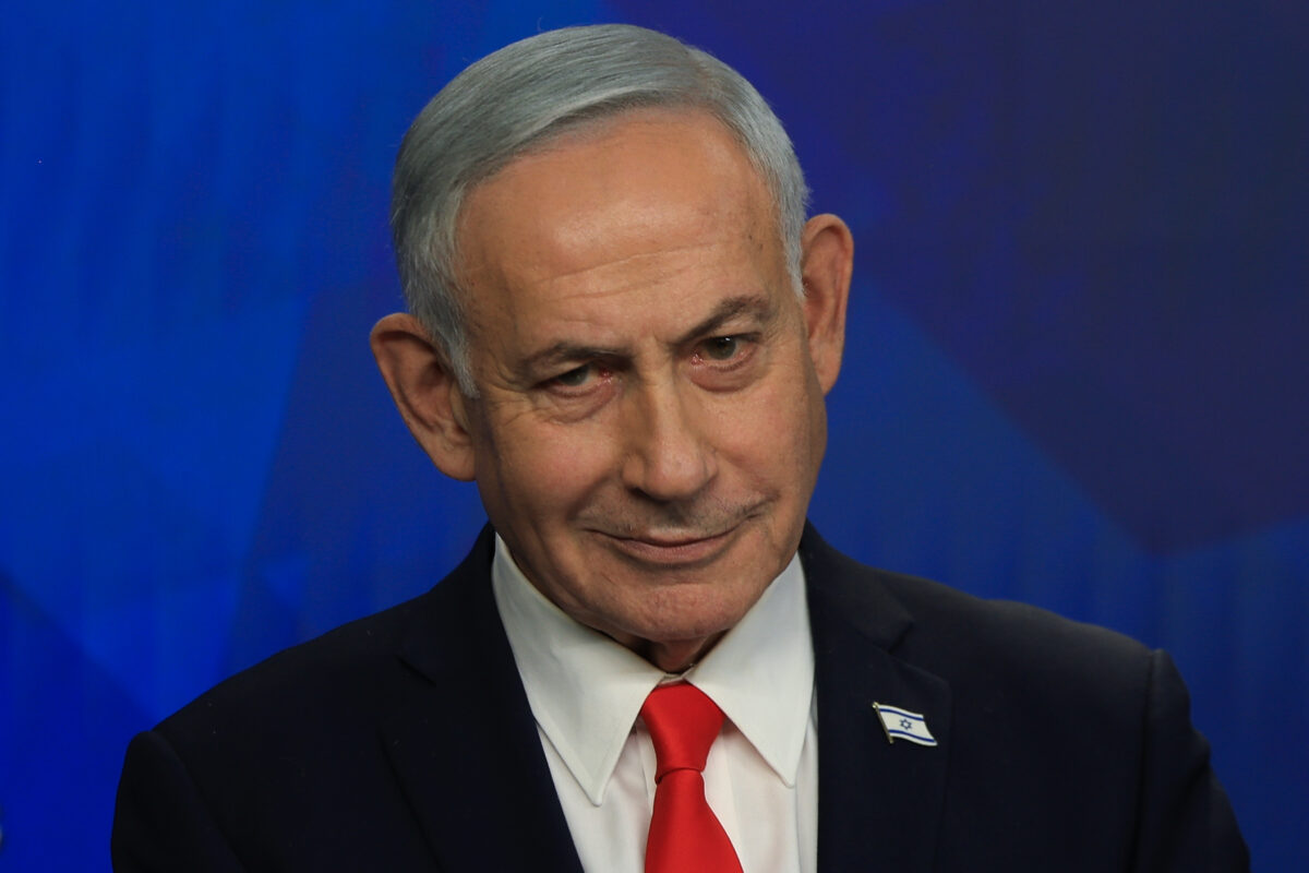 Iran: Netanyahu says conditions have been created for a future regime change