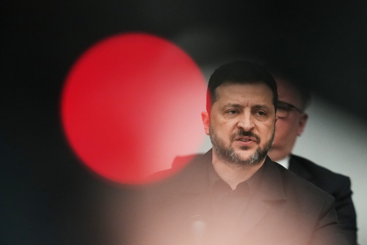 Zelensky confirms strikes on Crimea: ‘Russia only understands force’ Zelensky confirms strikes on Crimea: ‘Russia only understands force’