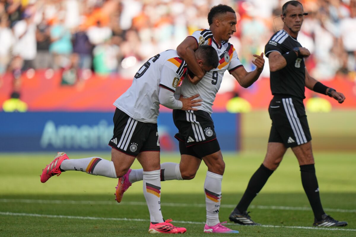 2026 World Cup: Germany beat Ivory Coast 2-1 to reach the round of 16 2026 World Cup: Germany beat Ivory Coast 2-1 to reach the round of 16