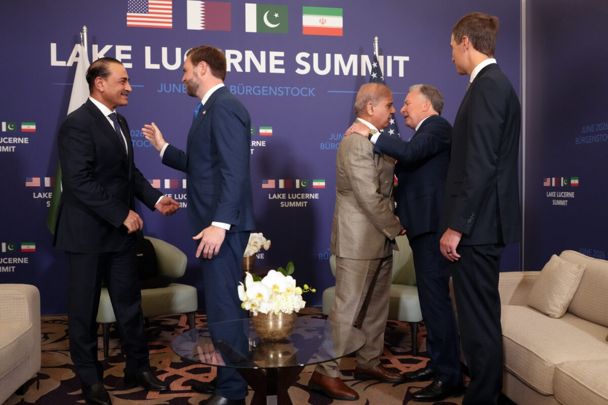 Iran: media reports suggest Tehran delegation protests against Trump’s threats and is considering a response Iran: media reports suggest Tehran delegation protests against Trump’s threats and is considering a response