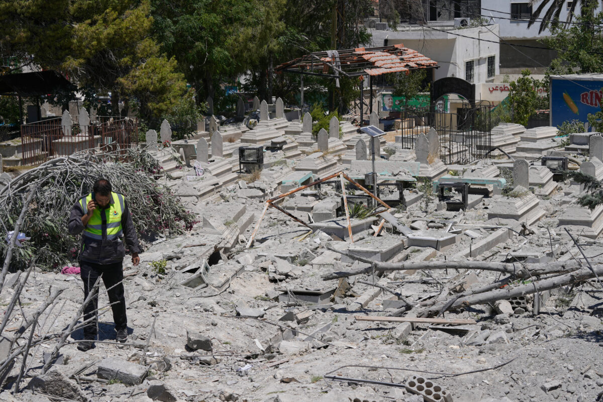 Lebanon: IDF commander says objective in the south remains clear and unchanged Lebanon: IDF commander says objective in the south remains clear and unchanged