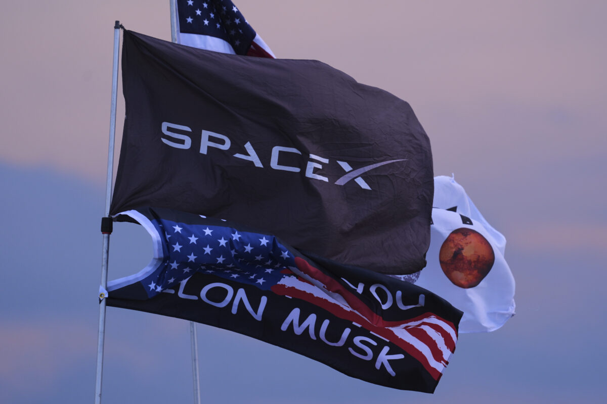 SpaceX falls on Wall Street: down nearly 10%
