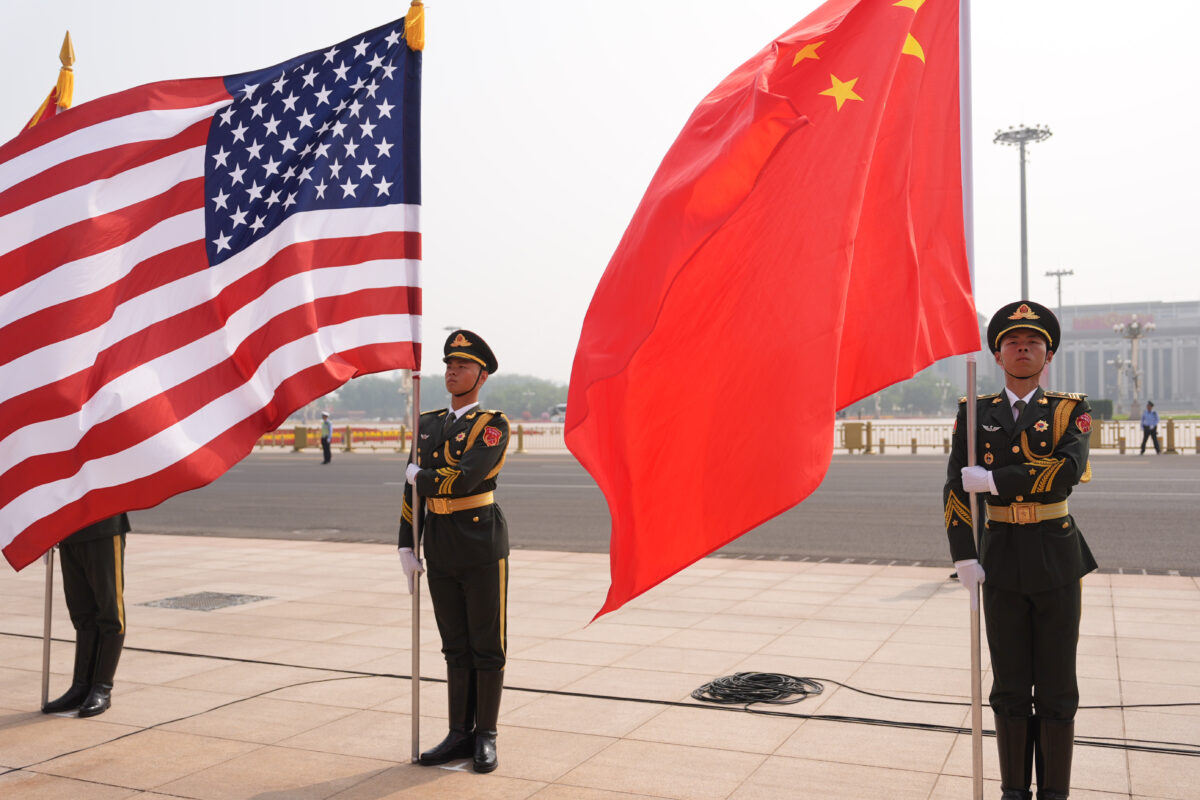 China: 46 US companies barred from public procurement markets