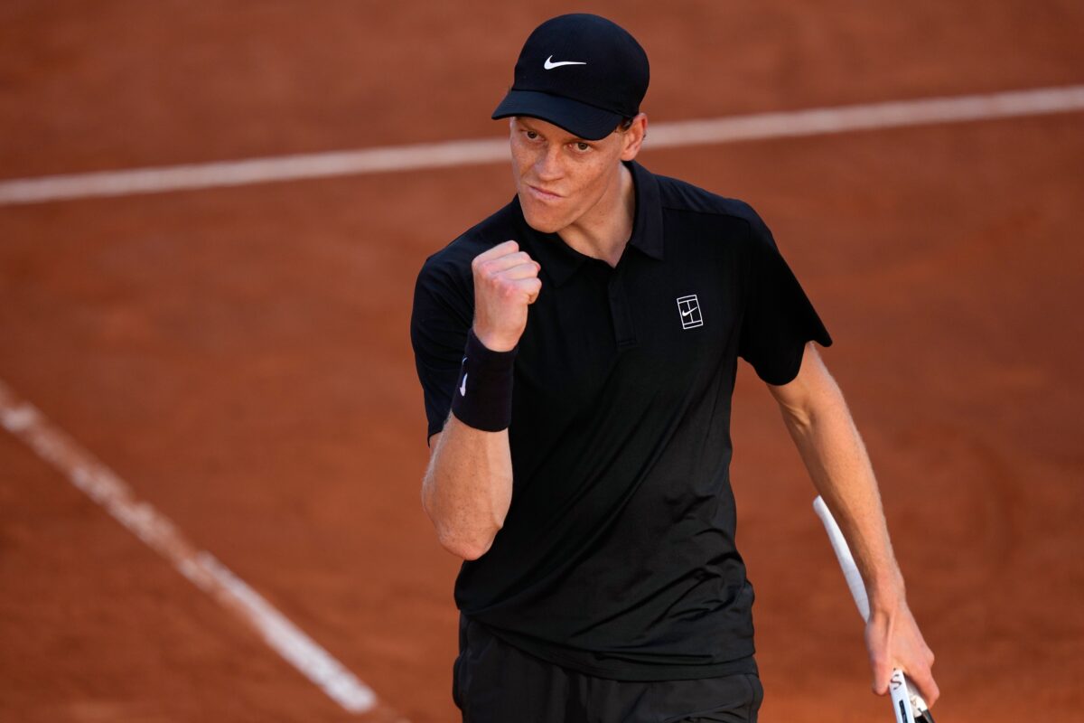 Tennis, ATP rankings: Sinner reaches 77 weeks as world number one Tennis, ATP rankings: Sinner reaches 77 weeks as world number one