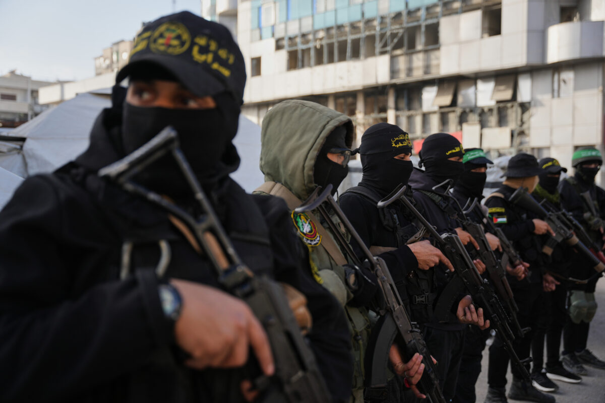Gaza: IDF kills Hamas operative who took part in hostage-taking Gaza: IDF kills Hamas operative who took part in hostage-taking