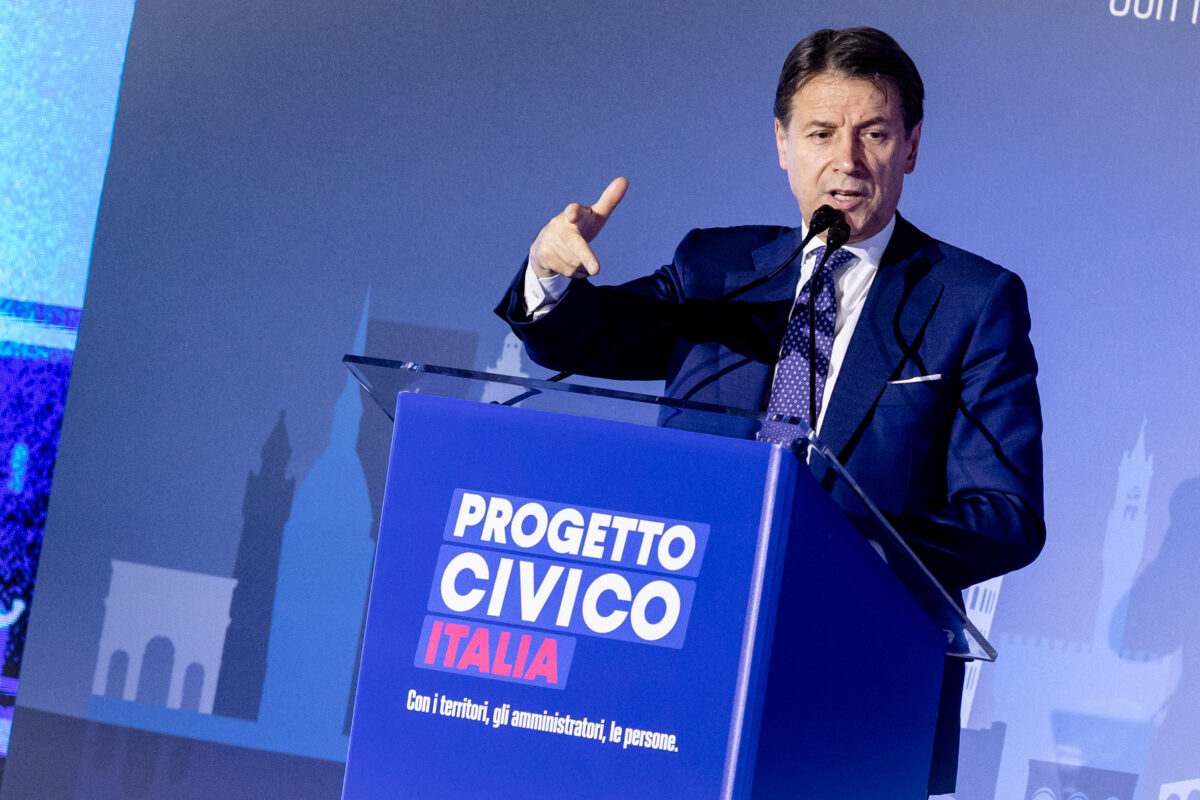 Almasri case: Conte says, “The government is bringing shame on Italy; Libya is coming out of this better” Almasri case: Conte says, “The government is bringing shame on Italy; Libya is coming out of this better”