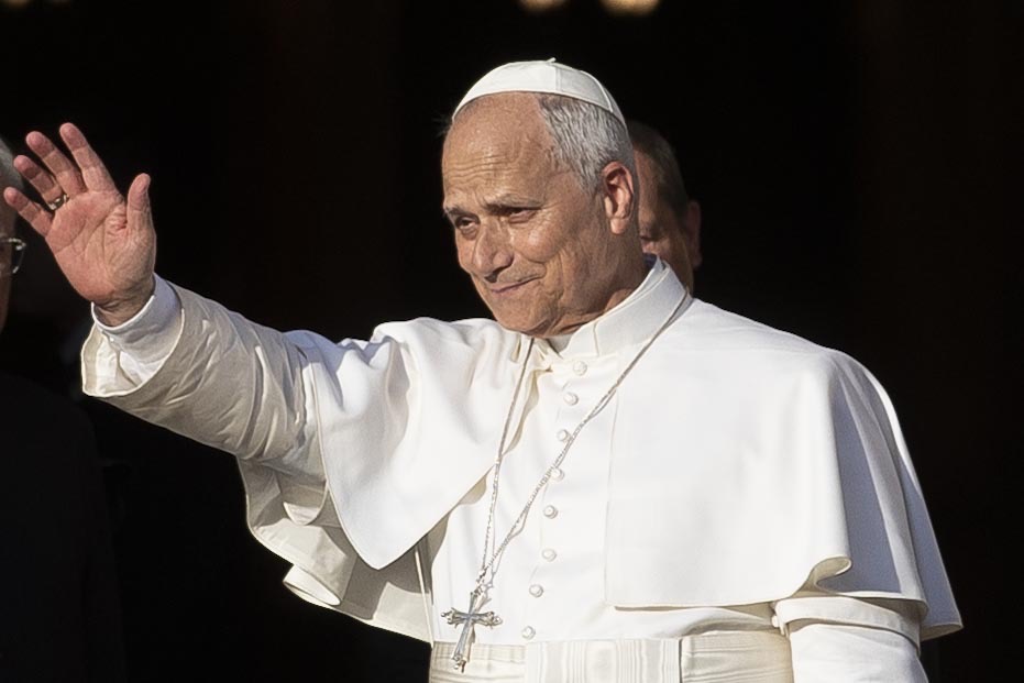 Pope Leo XIV: ‘Food and water must not be subject to market forces or geopolitical interests’ Pope Leo XIV: ‘Food and water must not be subject to market forces or geopolitical interests’