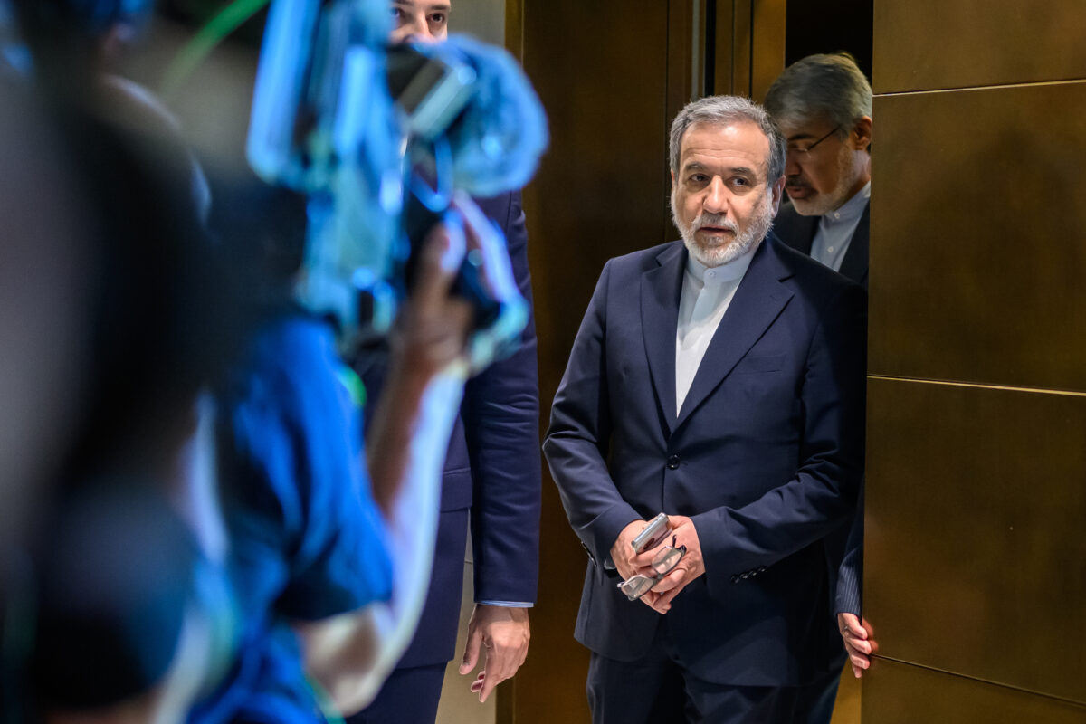 Iran, Araghchi: ‘Significant progress towards ending the war in Lebanon’ Iran, Araghchi: ‘Significant progress towards ending the war in Lebanon’