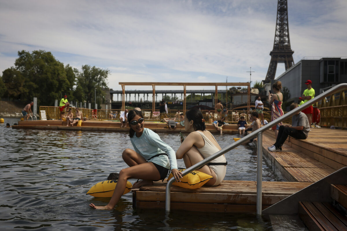 France, heatwave: 40 drowning deaths since June 18