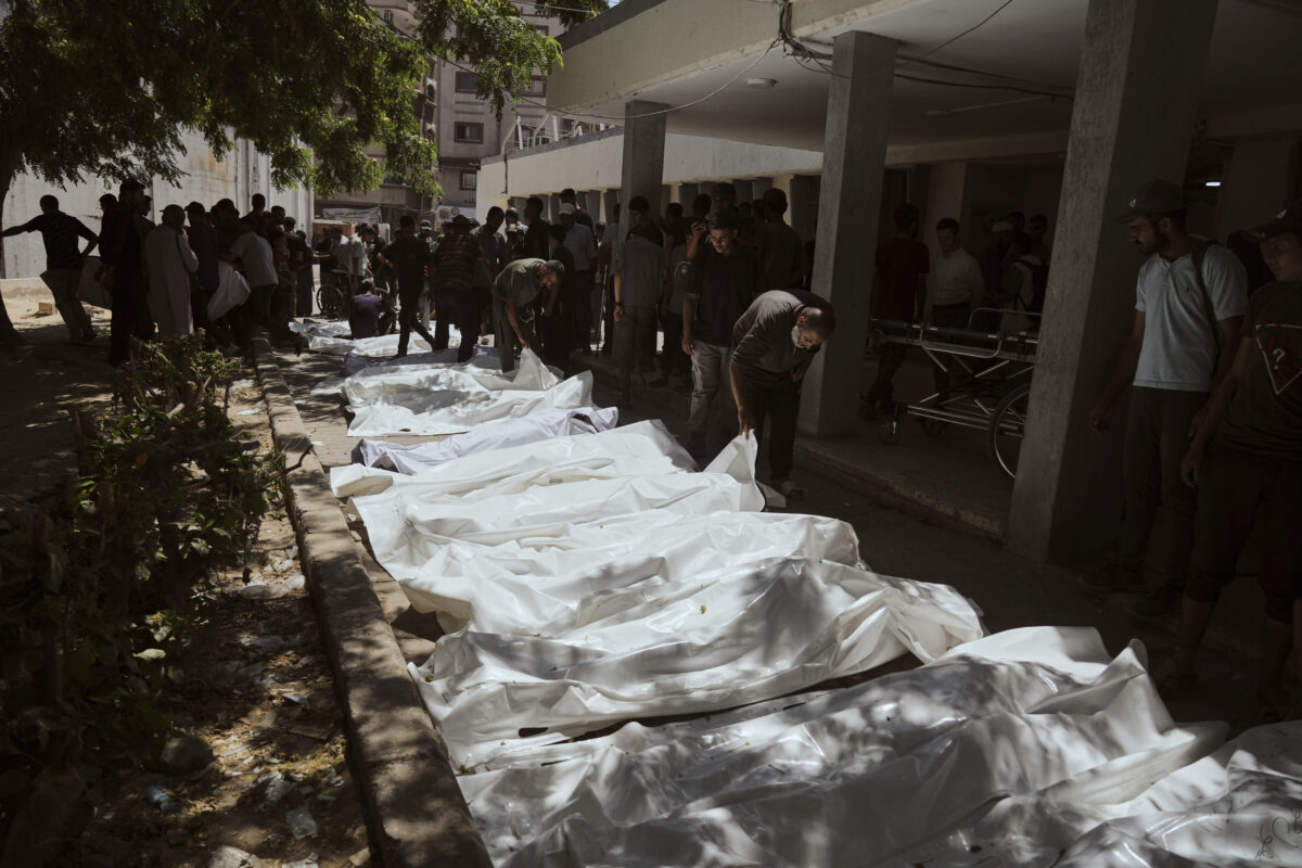 Gaza, Avs: “UN Commission confirms genocide; those who remain silent are complicit”