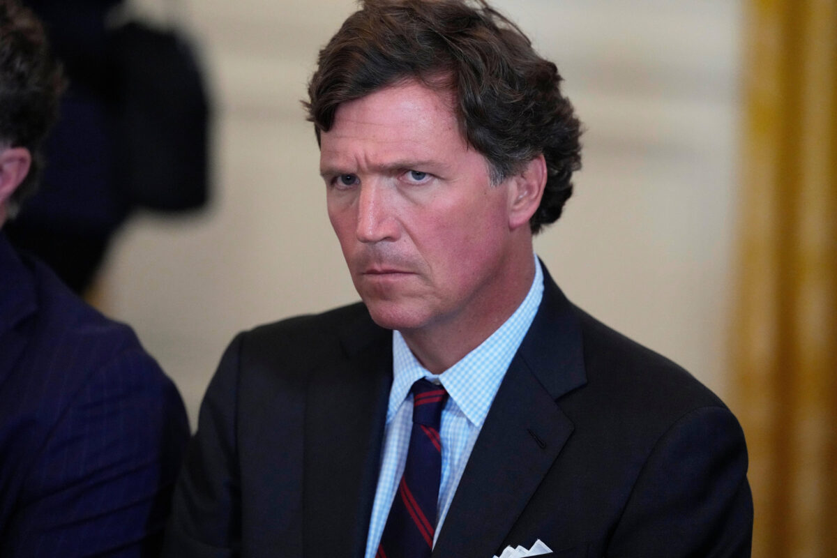 Usa, Tucker Carlson: “I am out of the Republican Party, it has betrayed voters” Usa, Tucker Carlson: “I am out of the Republican Party, it has betrayed voters”