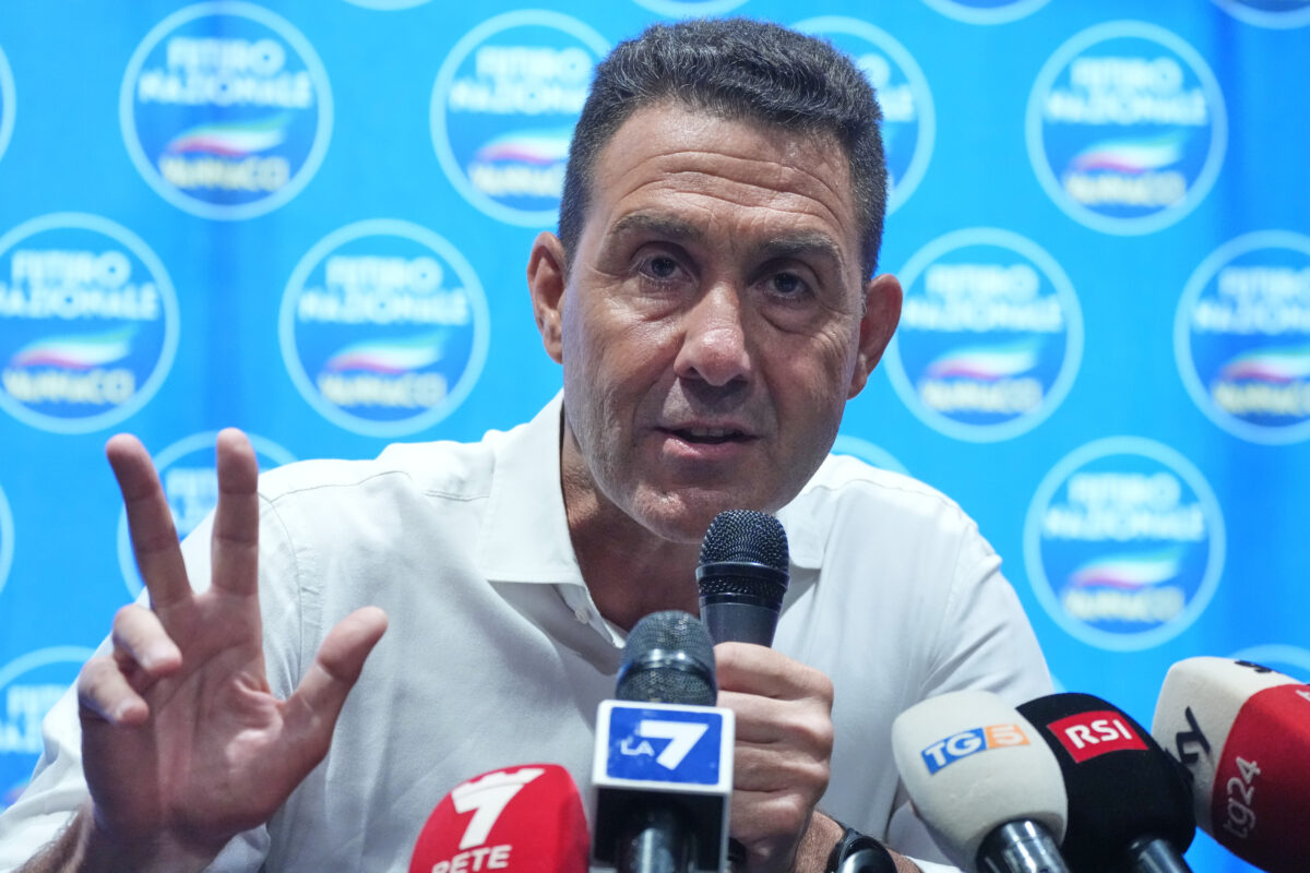 Milan, Vannacci: ‘Support Sardone? We’ll have our own mayoral candidate’ Milan, Vannacci: ‘Support Sardone? We’ll have our own mayoral candidate’