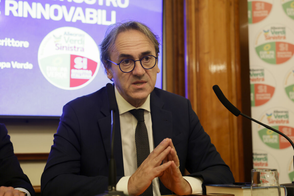 C.sinistra, Bonelli: ‘No ambiguity; we stand for international law, the UN and peace’ C.sinistra, Bonelli: ‘No ambiguity; we stand for international law, the UN and peace’