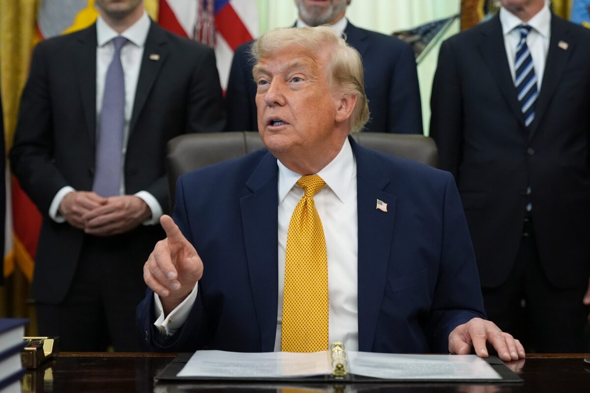 Trump, new attack on Italy: “It has been very bad” Trump, new attack on Italy: “It has been very bad”