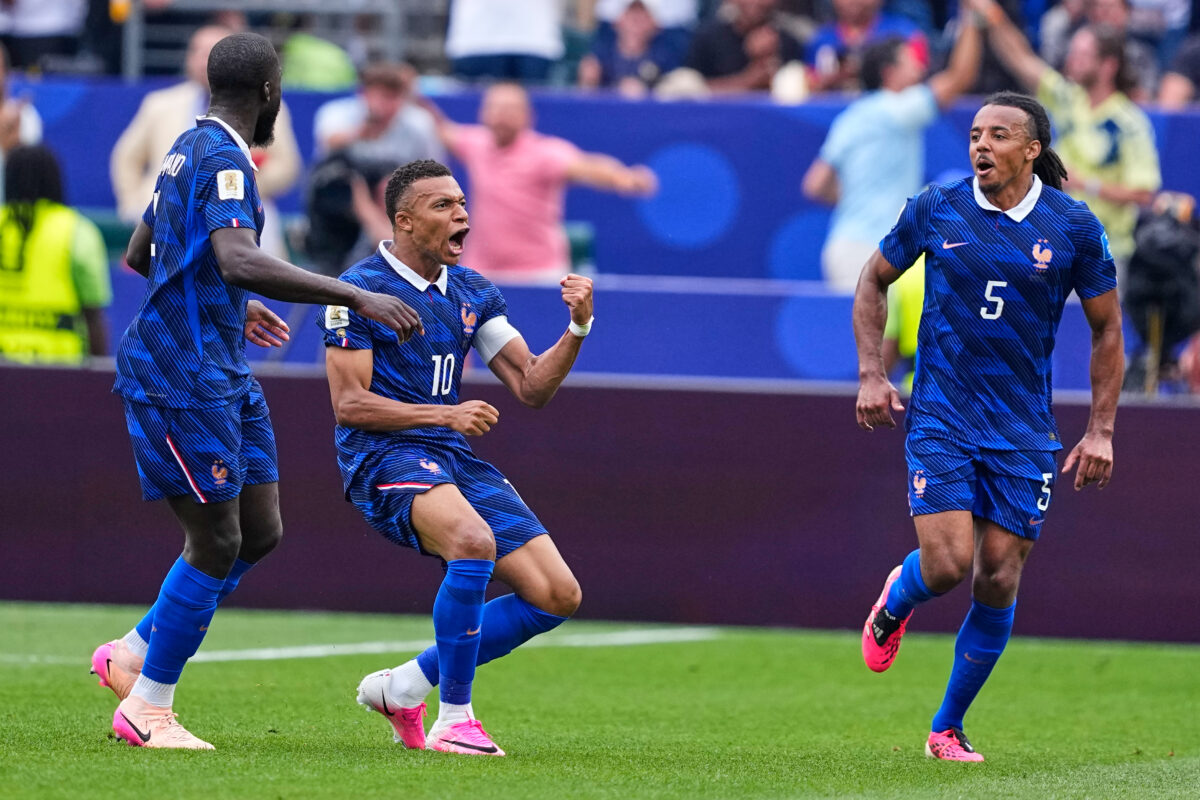 World Cup 2026, France-Iraq 3-0: Mbappé double sends the Blues into the round of 16