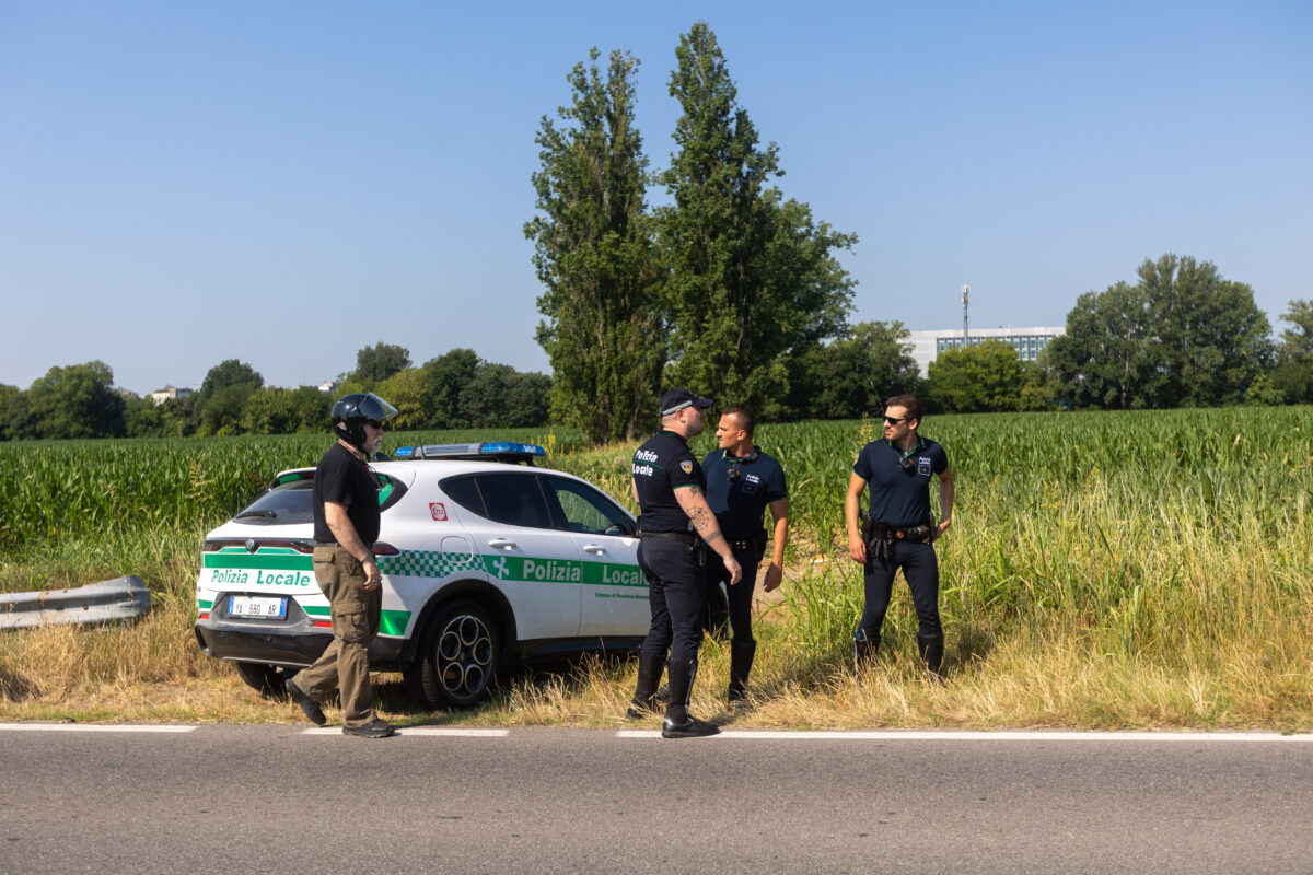 Milan, hit-and-run driver found and stopped in Monza: SUV involved Milan, hit-and-run driver found and stopped in Monza: SUV involved