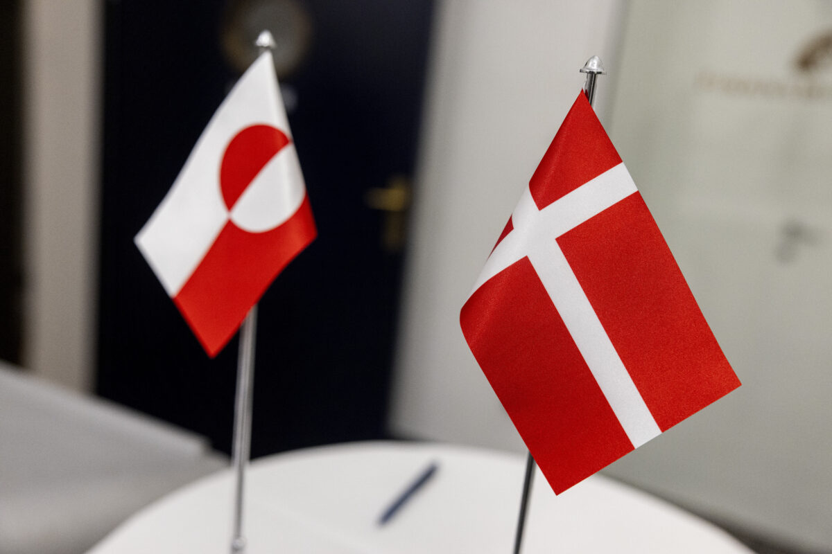 Greenland: Denmark will send conscripts to the country from the end of July