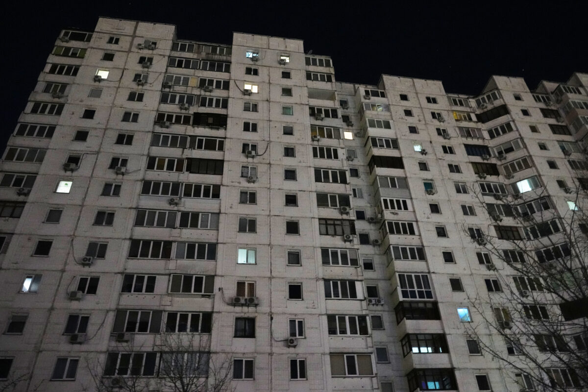 Ukraine: power cut in Sevastopol following a raid on Kyiv Ukraine: power cut in Sevastopol following a raid on Kyiv