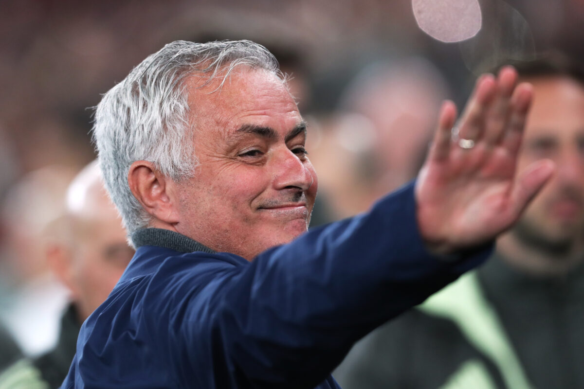Football, Mourinho: “I’m returning because I love Real Madrid” Football, Mourinho: “I’m returning because I love Real Madrid”