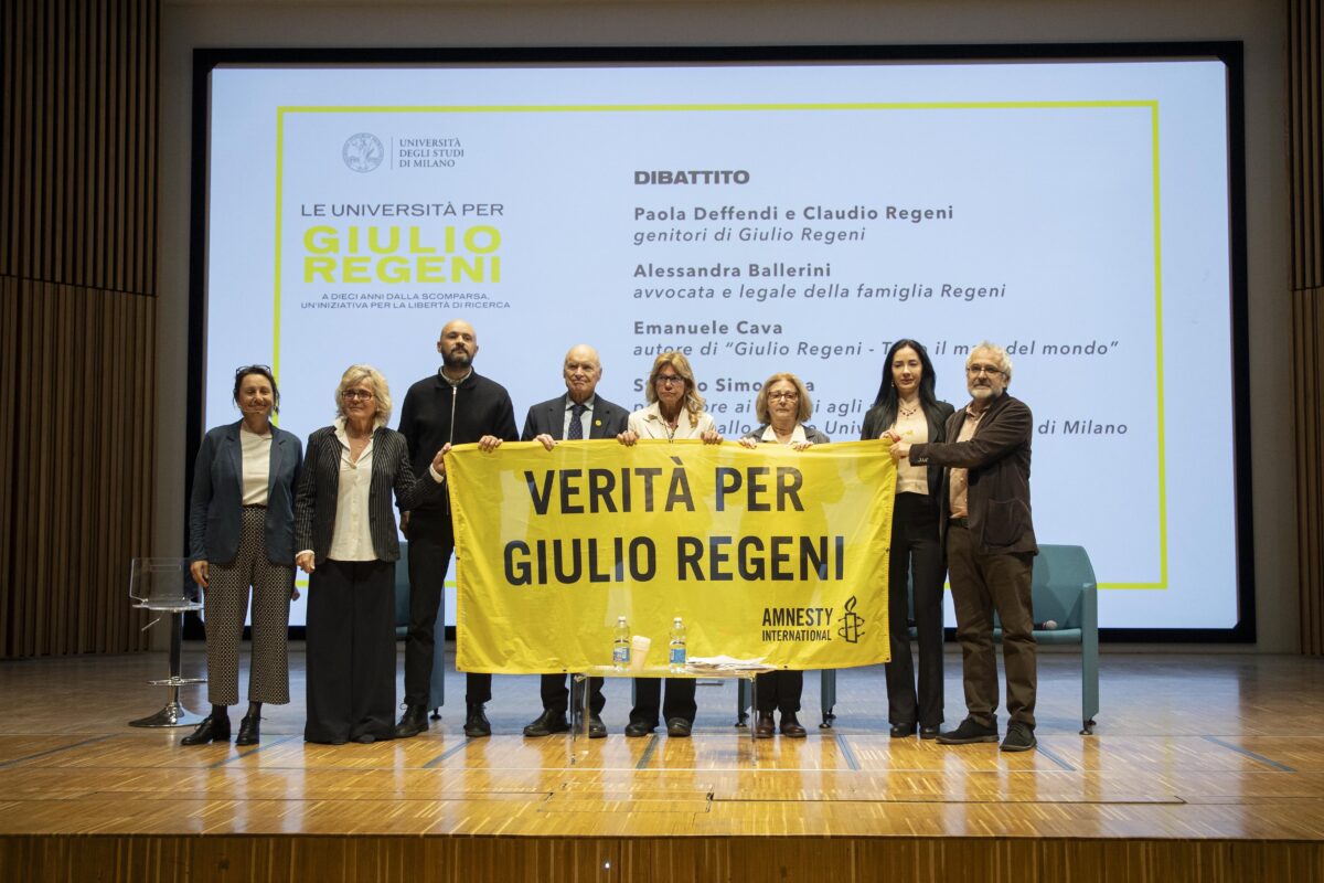 Regeni case, Prime Minister’s Office seeks €2 million compensation from intelligence officers on trial Regeni case, Prime Minister’s Office seeks €2 million compensation from intelligence officers on trial