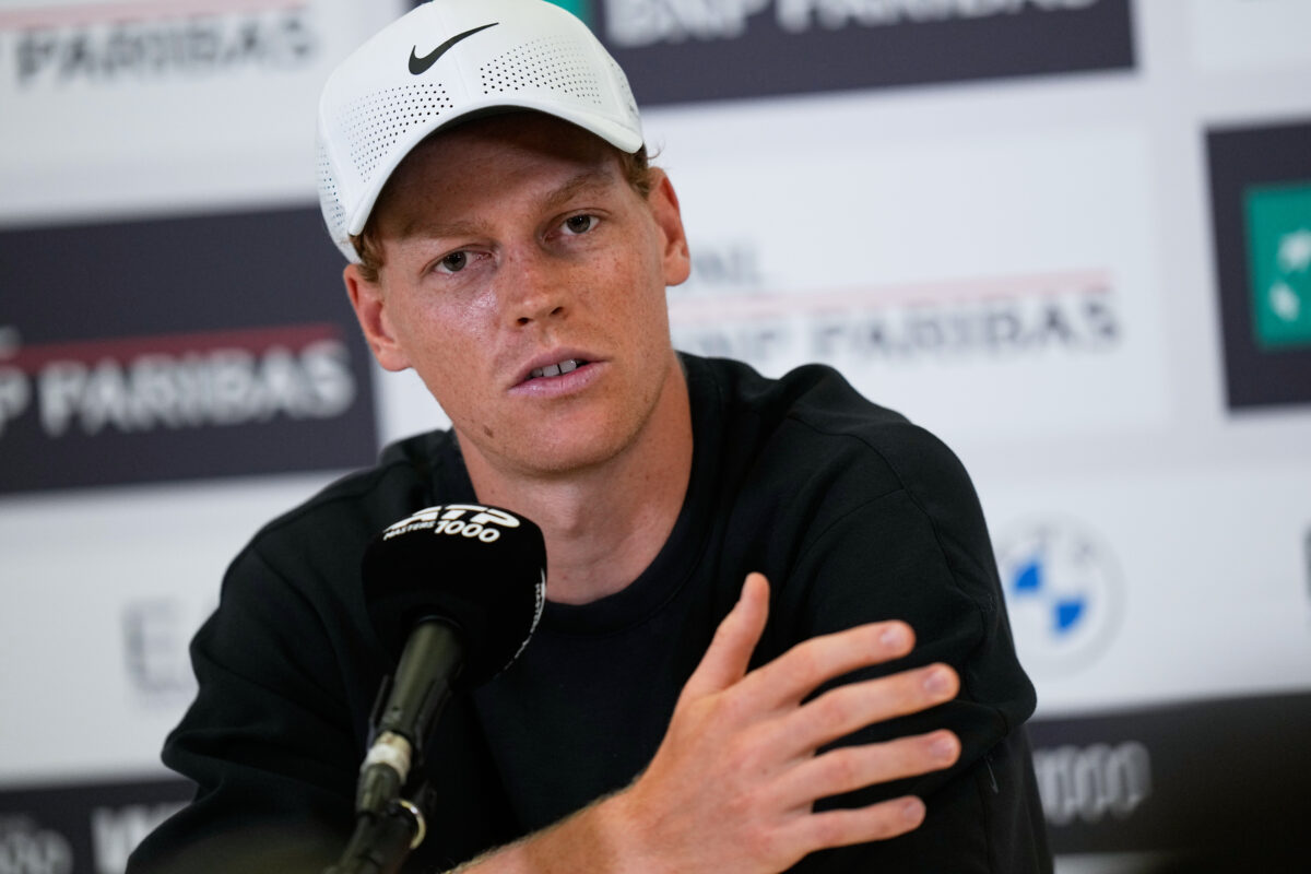 Wimbledon, Sinner: “Winning here is special. I’m fine, Paris is behind me” Wimbledon, Sinner: “Winning here is special. I’m fine, Paris is behind me”